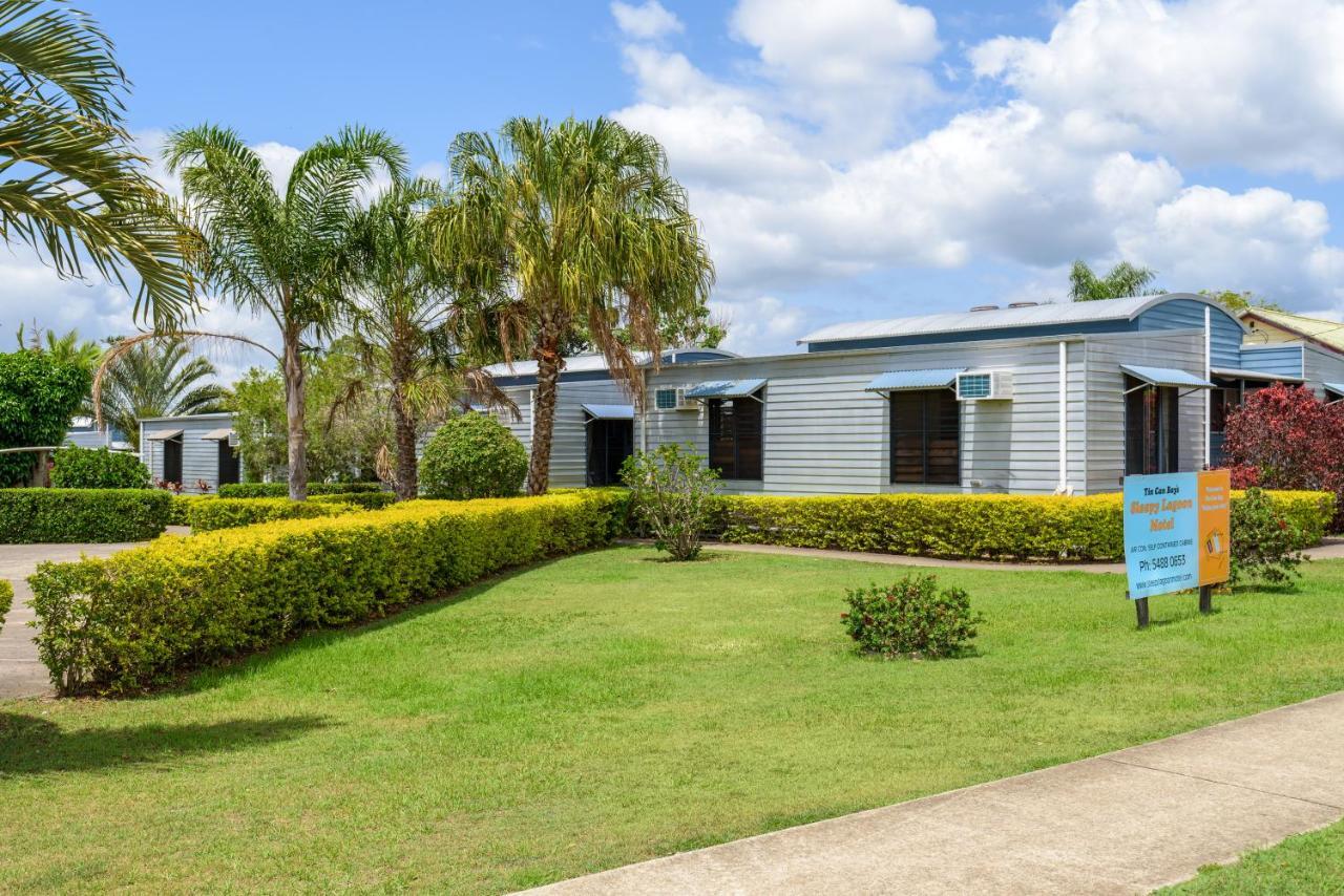 Tin Can Bay'S Sleepy Lagoon Motel מראה חיצוני תמונה
